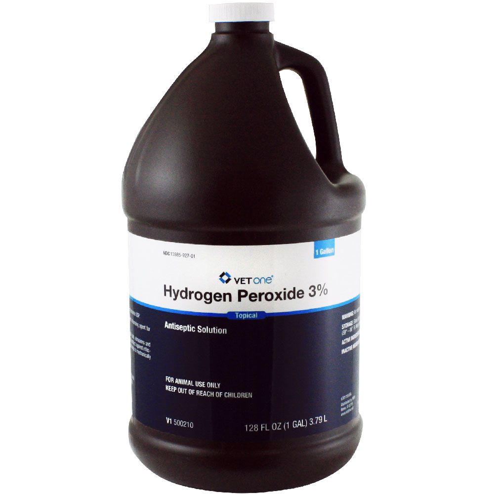 HYDROGEN-PEROXIDE