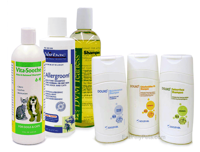 Hypoallergenic Shampoos