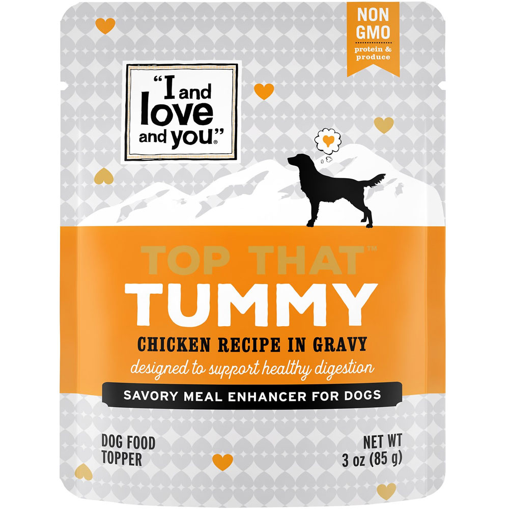 Food Toppers for Dogs EntirelyPets