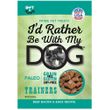 I'd Rather Be With My Dog Paleo Trainers