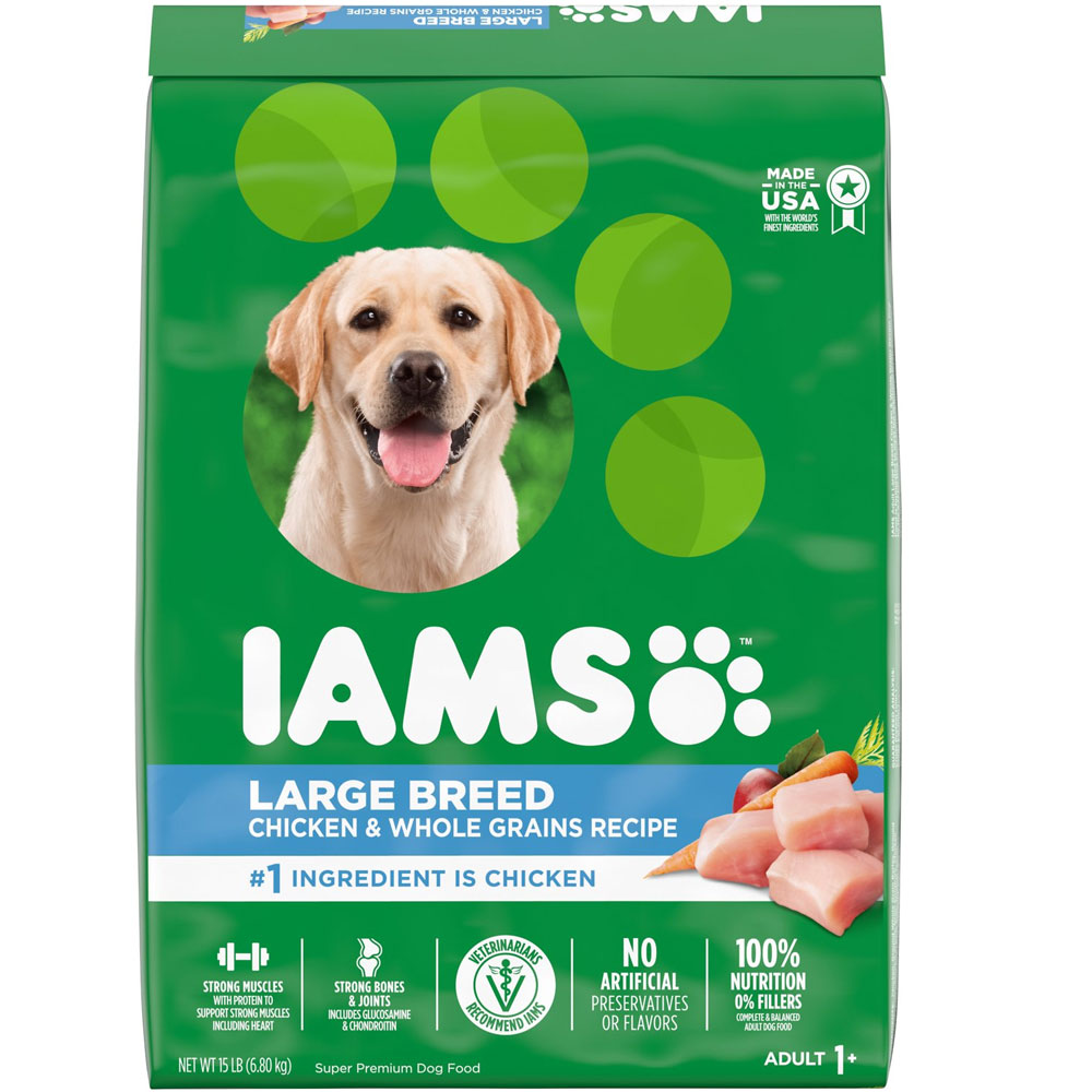 Iams Dry Dog Food