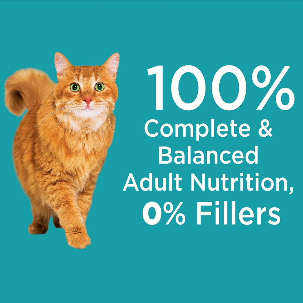 Iams ProActive Health Indoor Weight & Hairball Care Dry Cat Food, 22lb