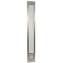 Ideal Pet "Fast Fit" Pet Patio Doors 75" - Cat Flap Small (Mill)