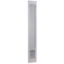Ideal Pet "Fast Fit" Pet Patio Doors 75" - Medium (White)