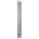 Ideal Pet "Fast Fit" Pet Patio Doors 75" - Small (White)