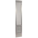 Ideal Pet "Fast Fit" Pet Patio Doors 75" - Super Large (Mill)