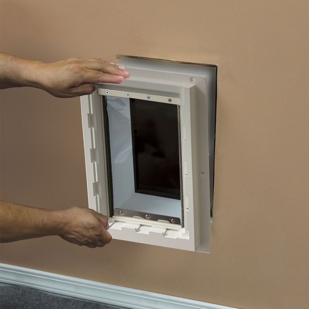 IDEALPET-WALLENTRY-PETDOOR-XL