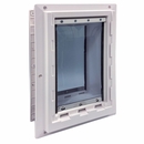 Ideal Pet The "Wall Entry Pet Door" - Medium