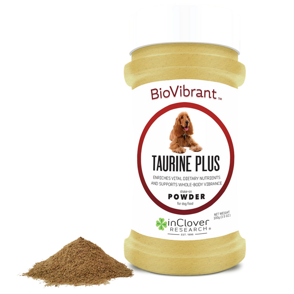 In Clover Shake on Powder for Dog Food