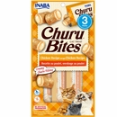 Inaba Churu Bites Cat Treat - Chicken Recipe wraps Chicken Recipe 3-Packs (1.05 oz)