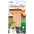 Inaba Churu Cat Treat - Chicken Fillet - Chicken Flavored Broth (0.9 oz)