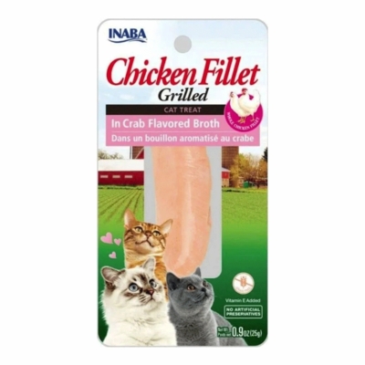 INABA-CHURU-CAT-TREAT-CHICKEN-FILLET-CRAB-0-9-OZ