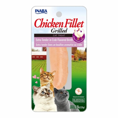 INABA-CHURU-CAT-TREAT-CHICKEN-FILLET-TENDER-CRAB-0-9-OZ