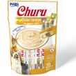 Inaba Churu Cat Treat - Chicken Varieties - 20 Tubes (10 oz)