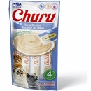 Inaba Churu Cat Treat - Tuna Recipe - 4 Tubes (2 oz)
