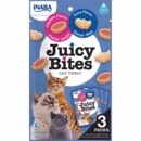 Inaba Juicy Bites Cat Treat - Chicken & Tuna Flavor 3-Packs (1.2 oz)