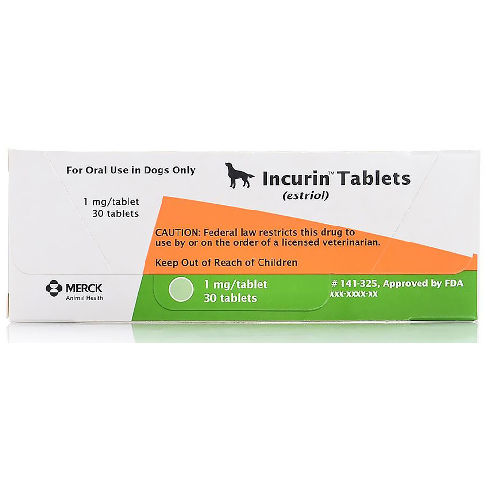 Incurin Tablets 