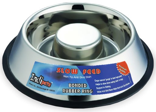Indipet Slow Feeding Dish