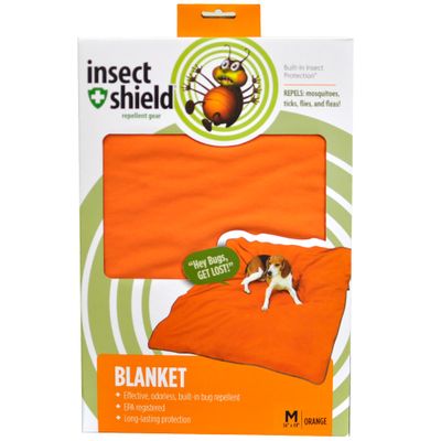 INSECT-SHIELD-BLANKET-56X48-ORANGE