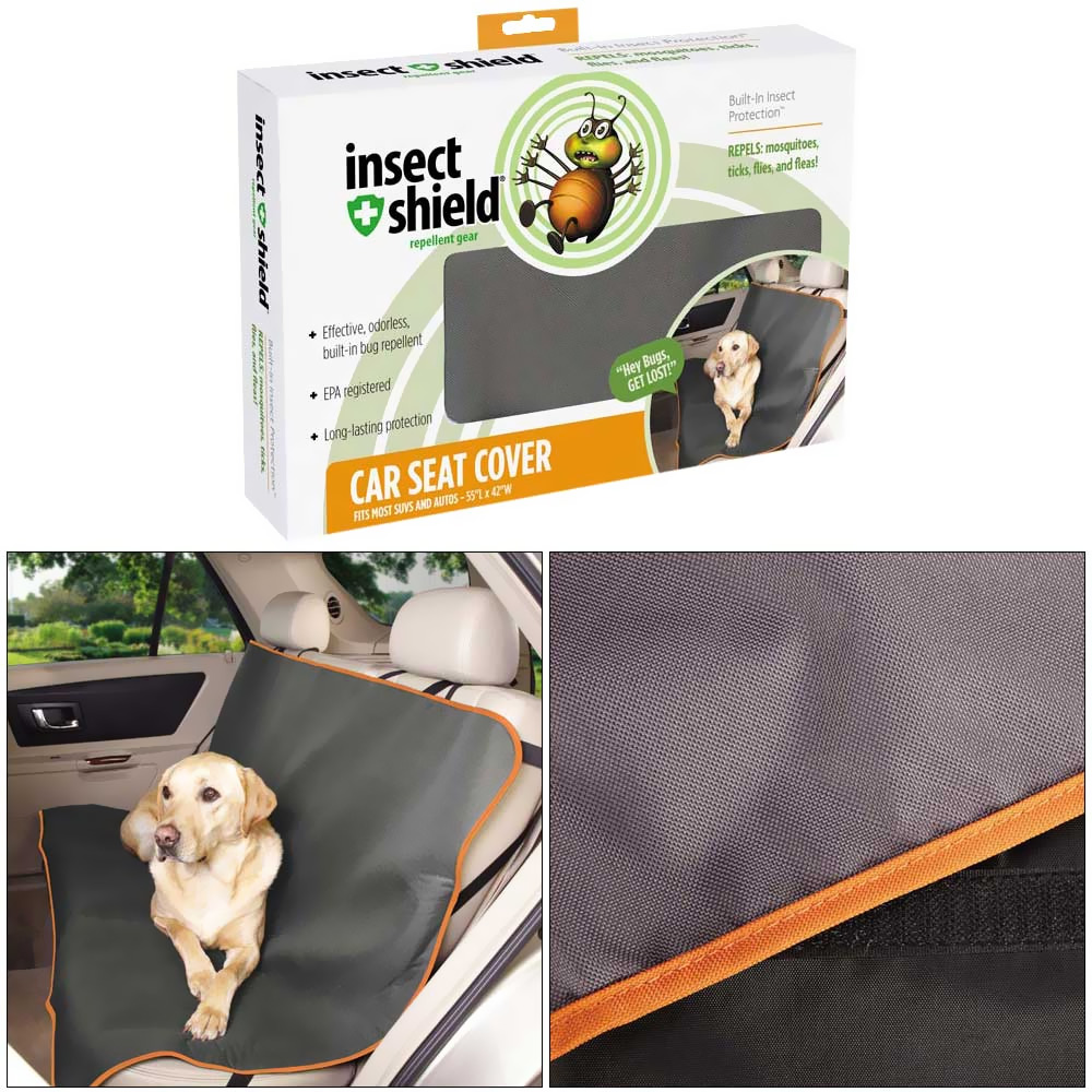 INSECT-SHIELD-CAR-SEAT-COVER