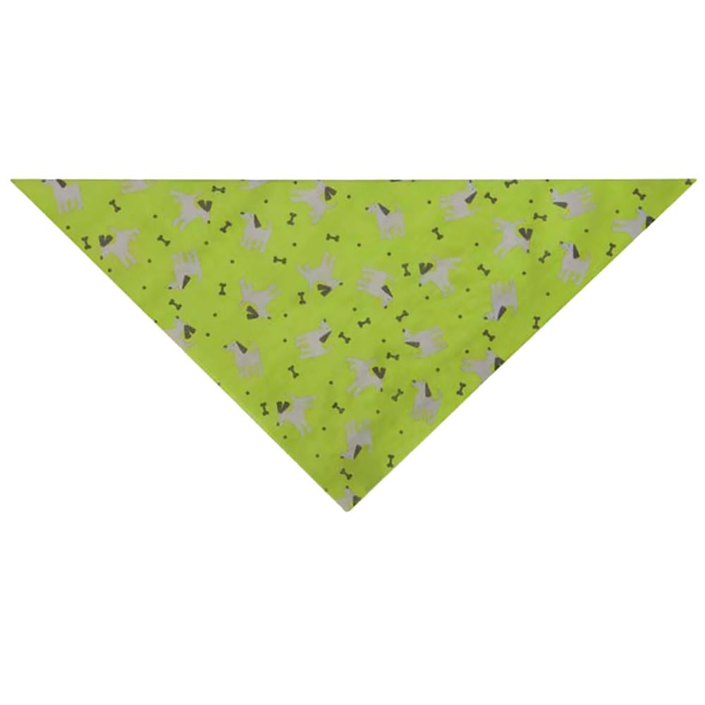 INSECT-SHIELD-DOGS-BONES-BANDANA-GREEN