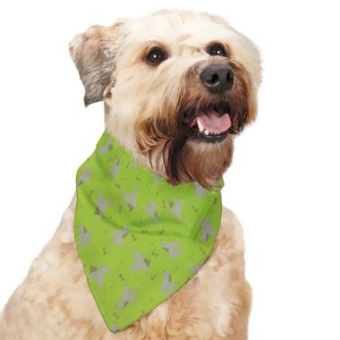 INSECT-SHIELD-DOGS-BONES-BANDANA-GREEN