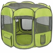 Insect Shield Fabric Exercise Pen Medium - Green