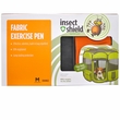 Insect Shield Fabric Exercise Pen Medium - Orange