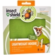 Insect Shield Lightweight Hoodie Small - Green