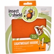 Insect Shield Lightweight Hoodie Small - Orange