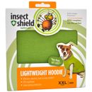 Insect Shield Lightweight Hoodie XXLarge - Green