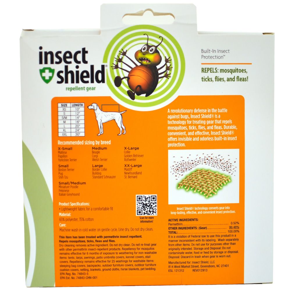 INSECT-SHIELD-PREMIUM-TEE-LARGE-GREEN