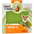 Insect Shield Premium Tee Small/Medium - Green