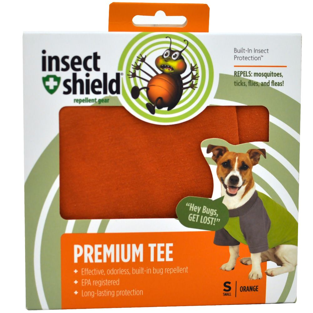 INSECT-SHIELD-PREMIUM-TEE-SMALL-ORANGE