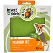 Insect Shield Premium Tee XSmall - Green