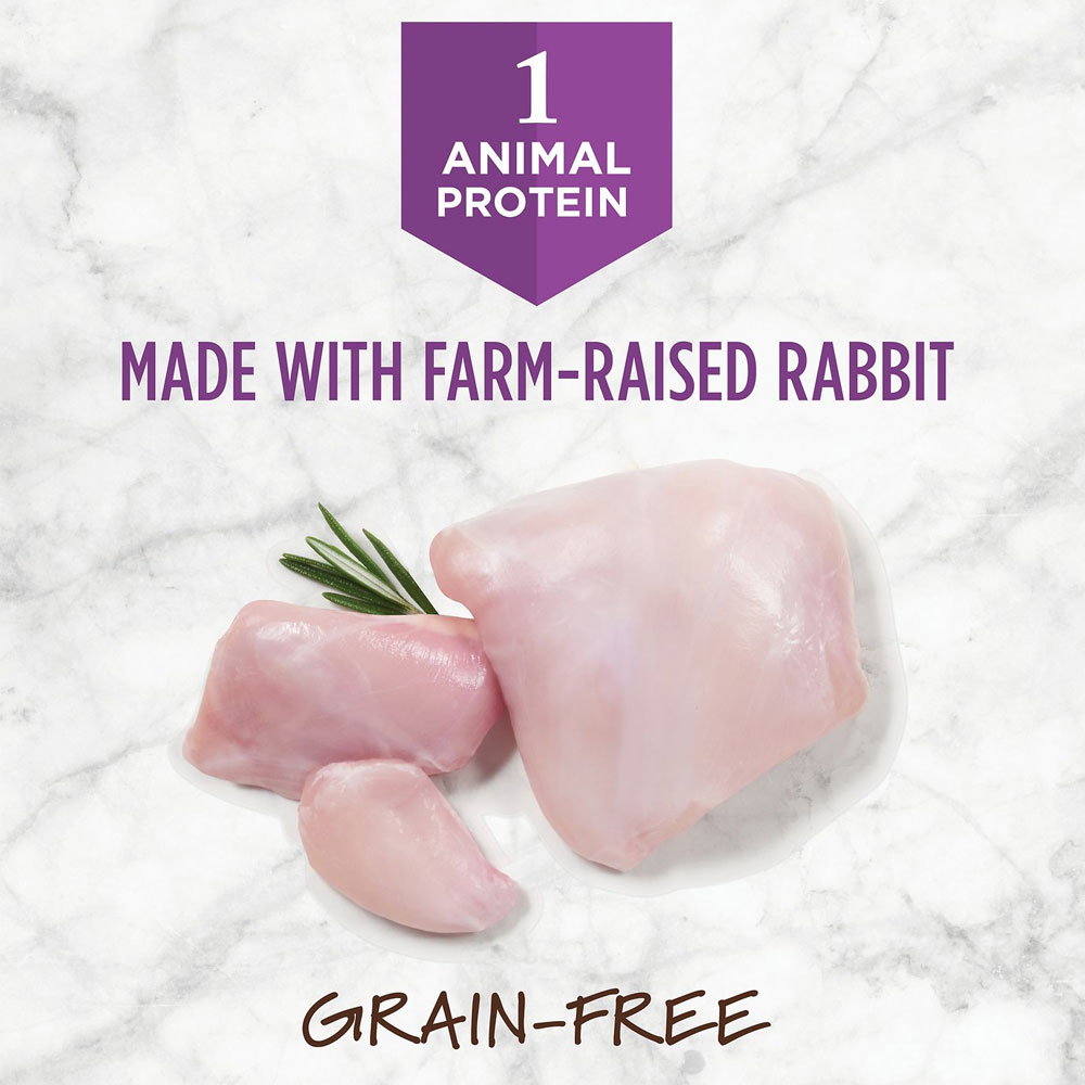Instinct Limited Ingredient Diet GrainFree Recipe with Real Rabbit