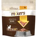 Instinct Raw Boost Frozen Mixers - Chicken (8 oz)
