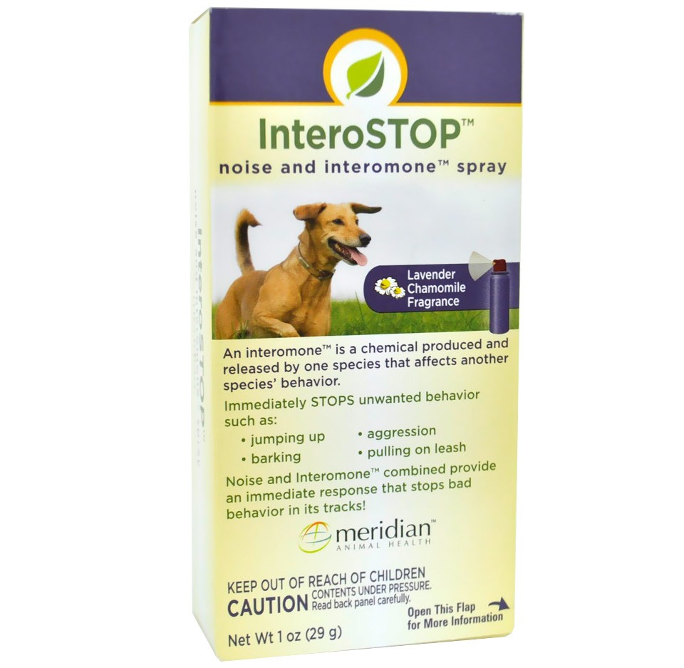 InteroSTOP - Noise and Interomone Spray