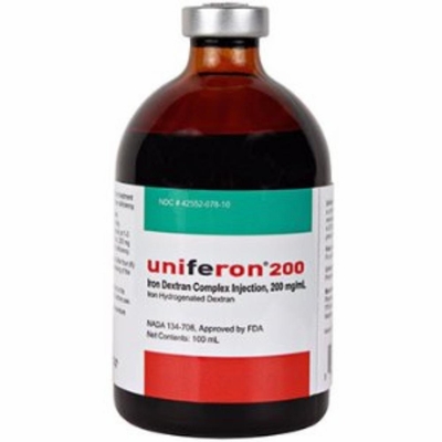 IRON-DEXTRAN-UNIFERON-200MG-100ML