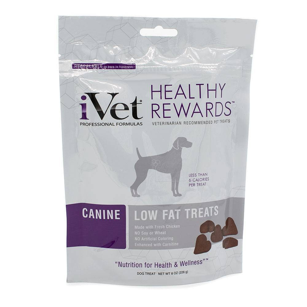 iVET Healthy Rewards Low Fat Treat