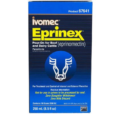 IVOMEC-EPRINEX-POUR-ON