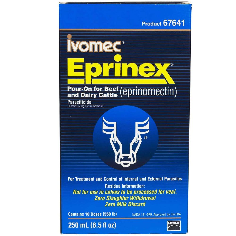 IVOMEC-EPRINEX-POUR-ON