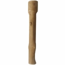 Java Wood Straight Perch (10"x1.5")