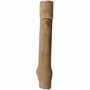 Java Wood Straight Perch (10"x2")