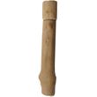 Java Wood Straight Perch (10"x2")