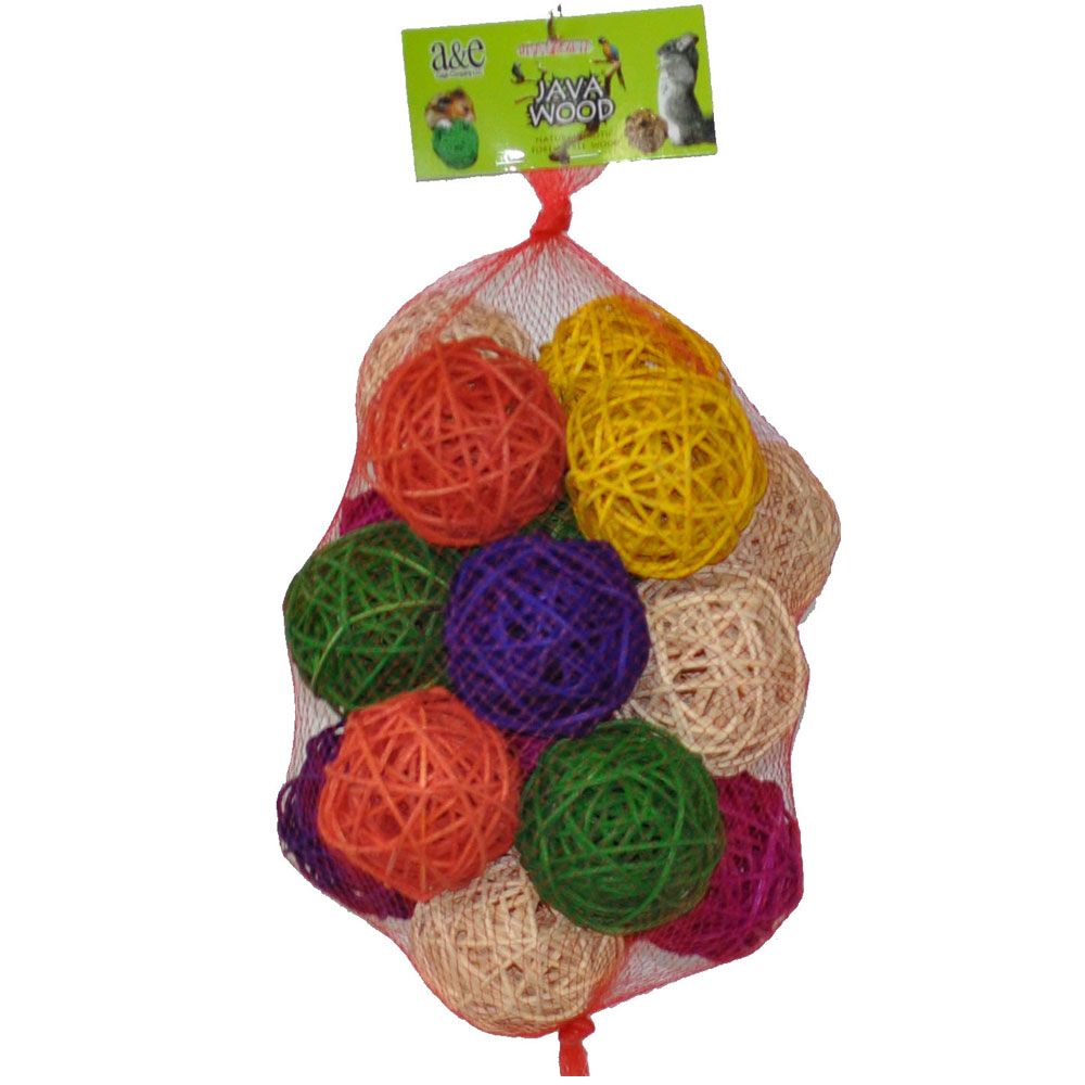 JAVA-WOOD-TOY-BALL-HIVE-20-COUNT-LARGE