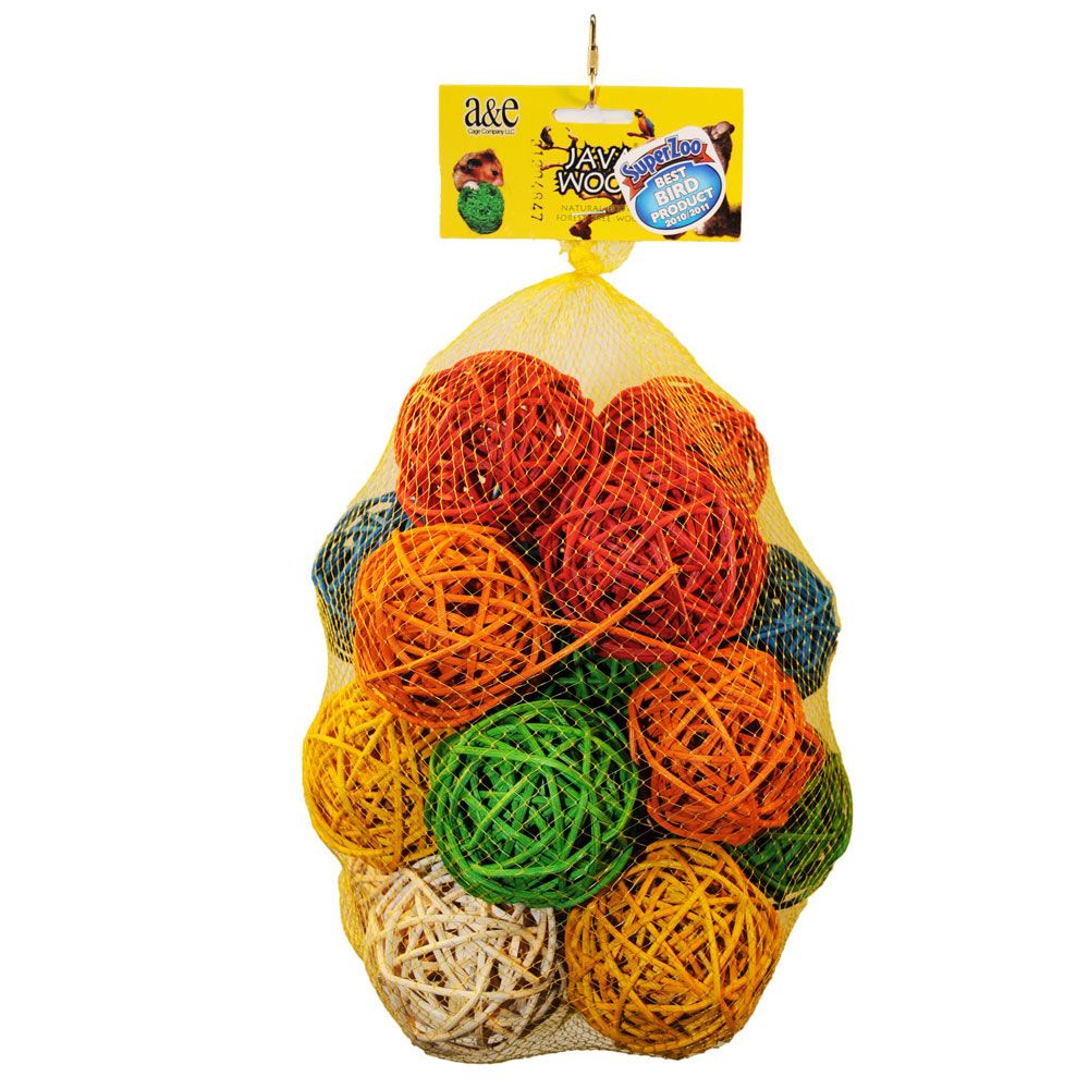 JAVA-WOOD-TOY-BALL-HIVE-25-COUNT-MEDIUM