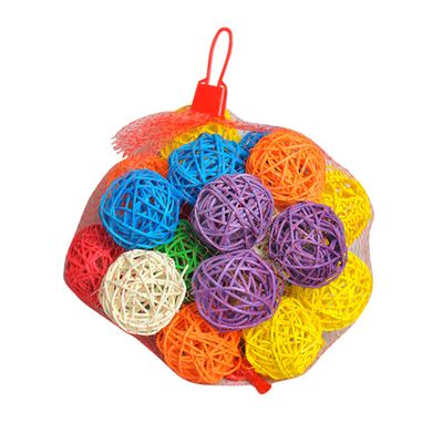 JAVA-WOOD-TOY-BALL-HIVE-25-COUNT-SMALL