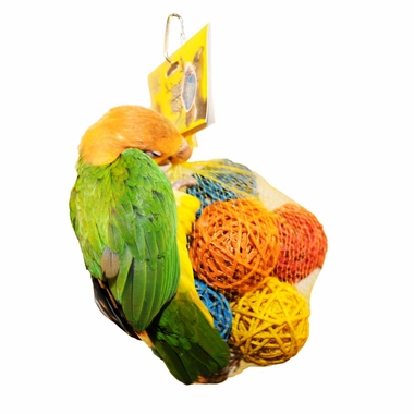 JAVA-WOOD-TOY-BALL-HIVE-25-COUNT-SMALL