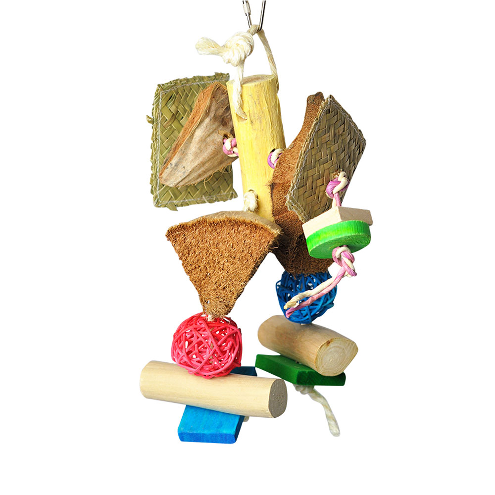 JAVA-WOOD-TOY-CHUNKY-MONSTER-SMALL